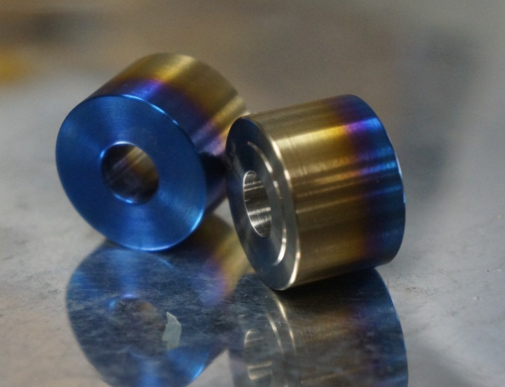 US Made Titanium QRS Secondary Clutch Roller Kit Ski Doo 600 800 850s Snowmobile