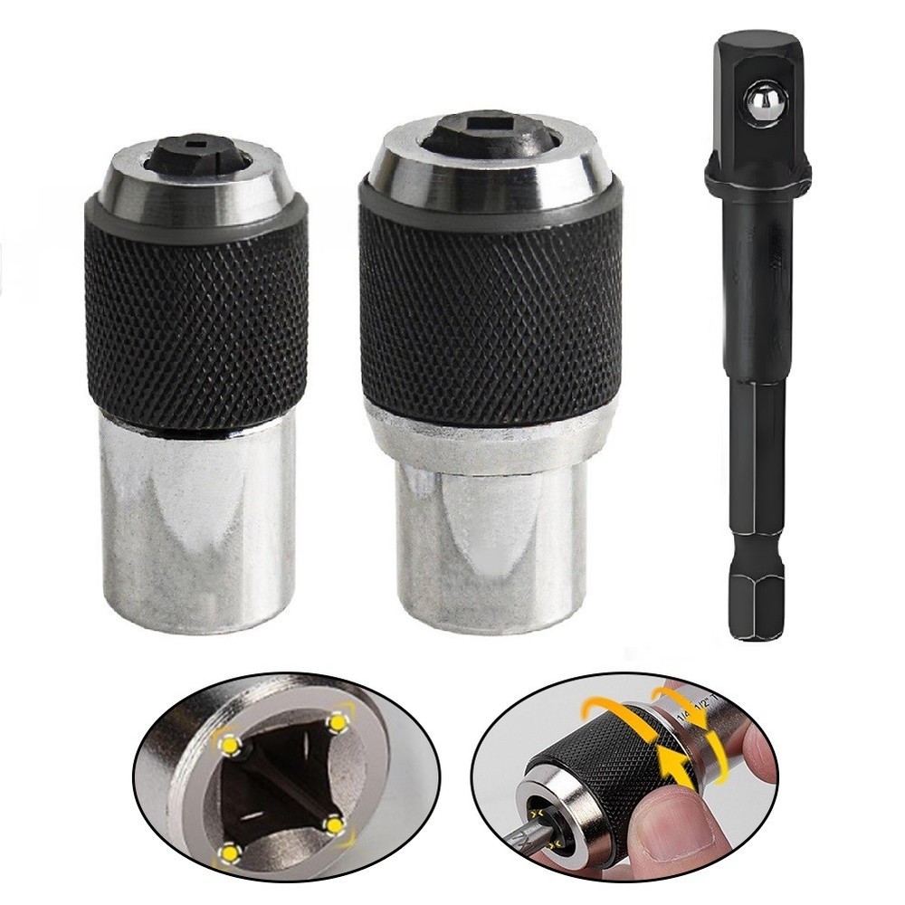Efficient Tap Extractor Tool Set for Smooth Working in Tight Spaces 3pcs