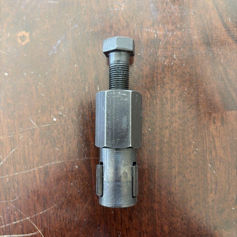 1” Nipple Chuck