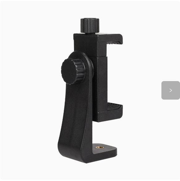Tripod Stand w/ Phone Holder Mini Octopus Small Adjustable Mount iPhone Samsung