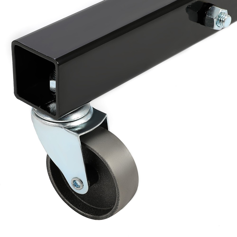 Rotating Engine Stand 1000lbs 360 Degree Rotating Head Adjustable Mounting Head