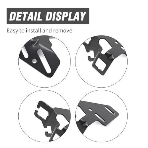 8031 Throttle & Kickdown Cable Bracket for Transmission/Cruise Control,