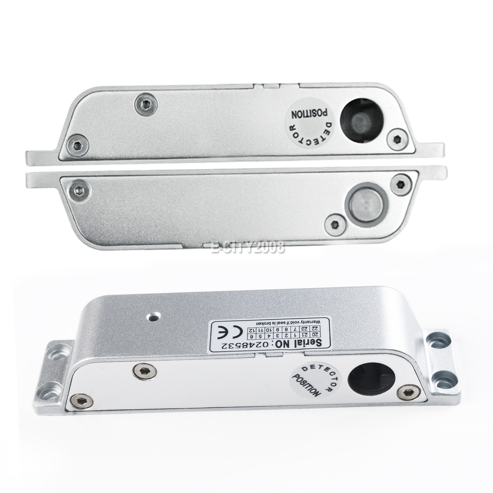 DC12V Electric Drop Bolt Lock NC Fail-Safe for Door Access Control System Good