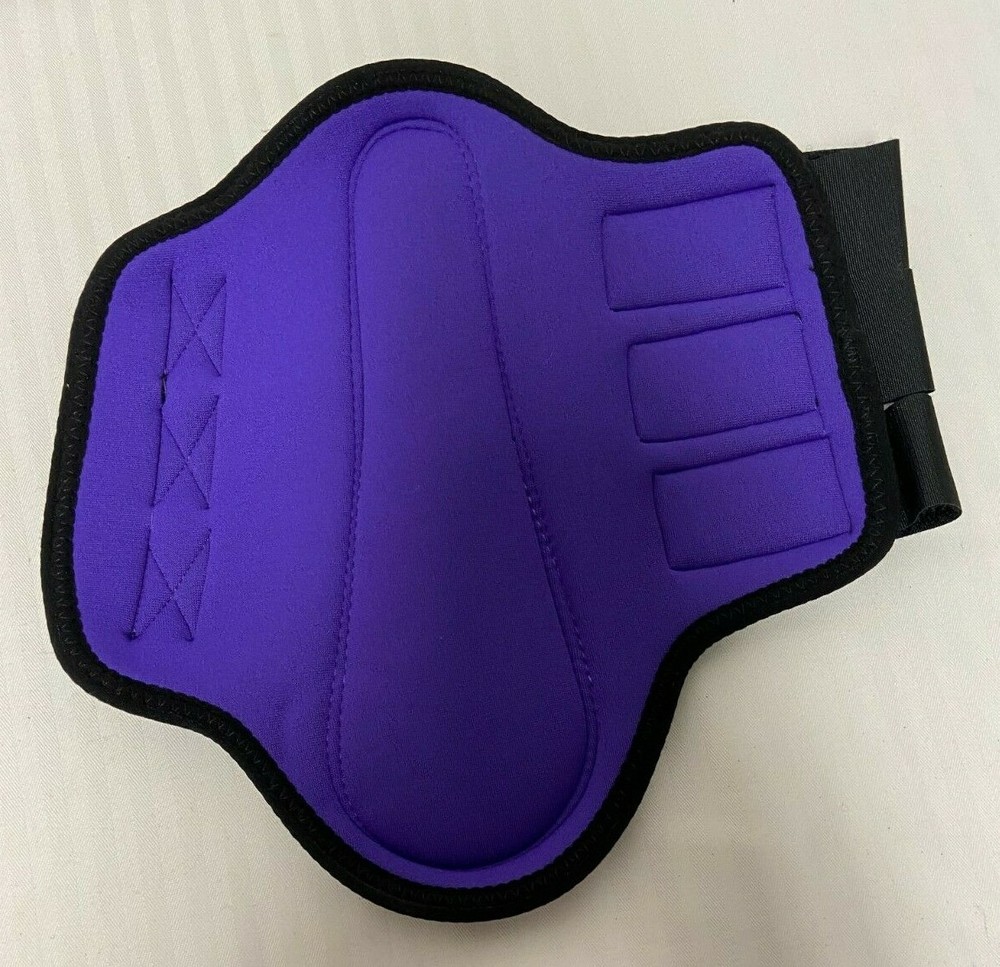 Black And Purple Guards