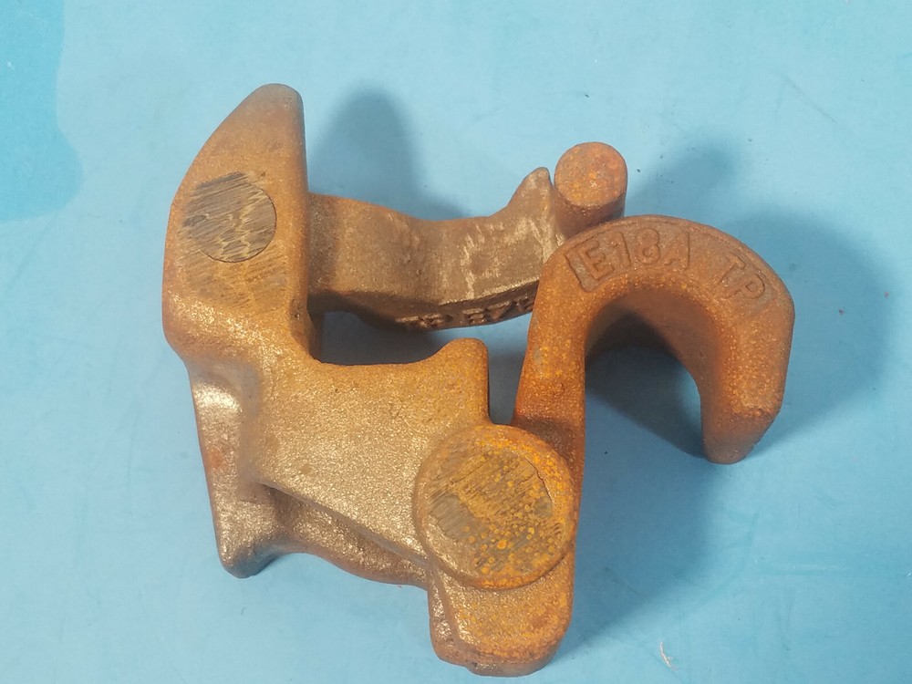 Lock Lift Assembly, Type E Single, Ductile Knuckle Coupler E18A TP, E20A