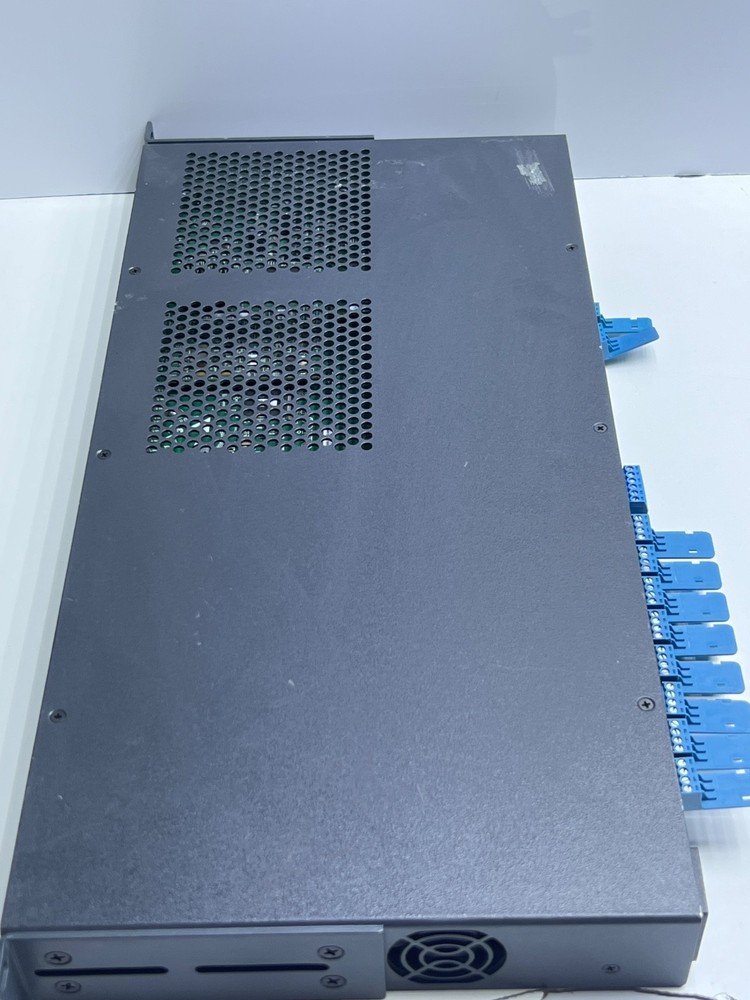 Extron DMP 128 Plus C Digital Matrix Processor ProDSP Audio