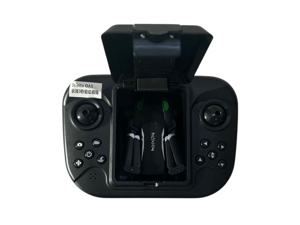 S128 mini drone wifi 4k HD dual camera foldable