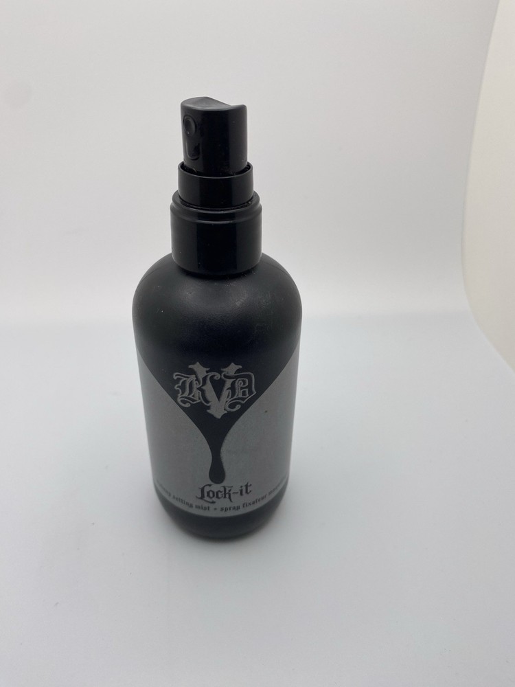Kat Von D Lock It Makeup Setting Mist  4 Oz
