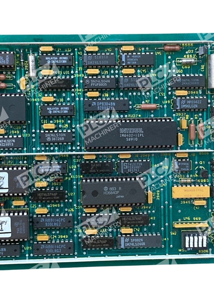 Bailey ABB Network 90 1.4A Configuration & Tuning Module NCTM01