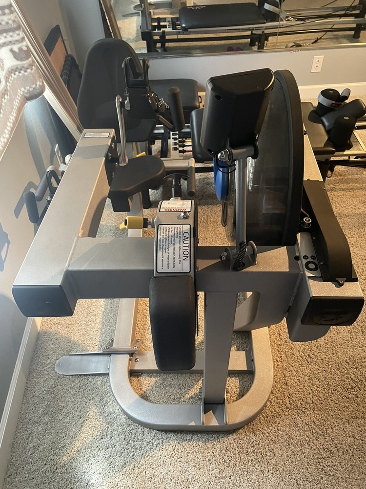 Fluid Exercise E750 Recumbent Cycle