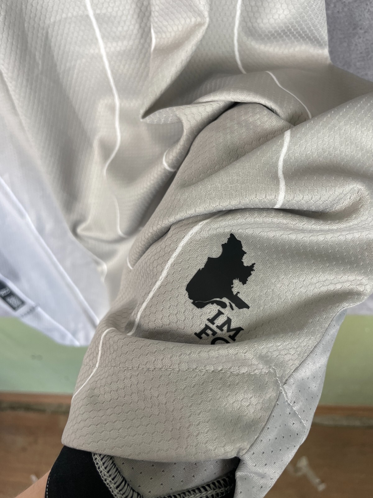 Montreal Impact Away football shirt 2020 - 2022 Adidas Authentic Mens 2XL