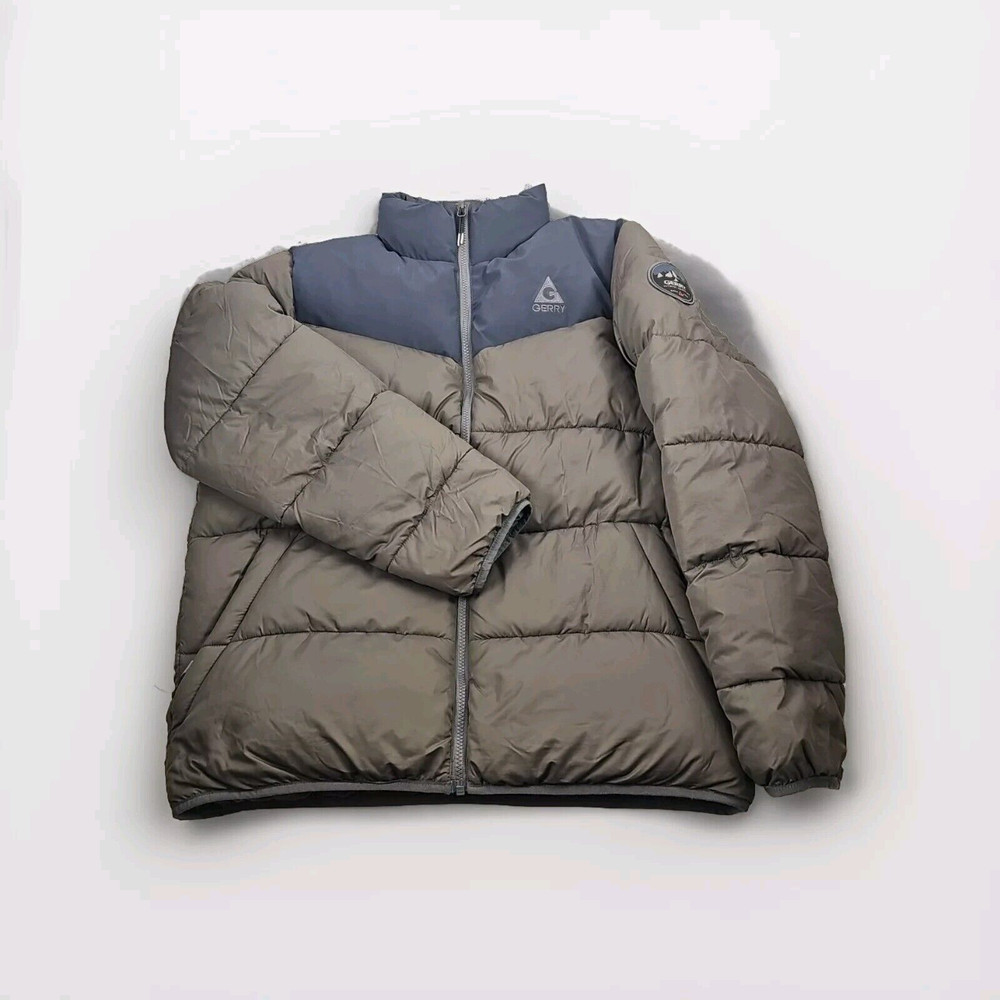 GERRY Heritage Edition Heavy Puffer Jacket