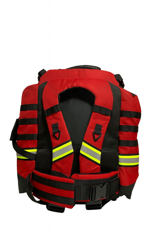 Servoxy™ O2 ProPack – Oxygen Trauma Backpack for Critical Response