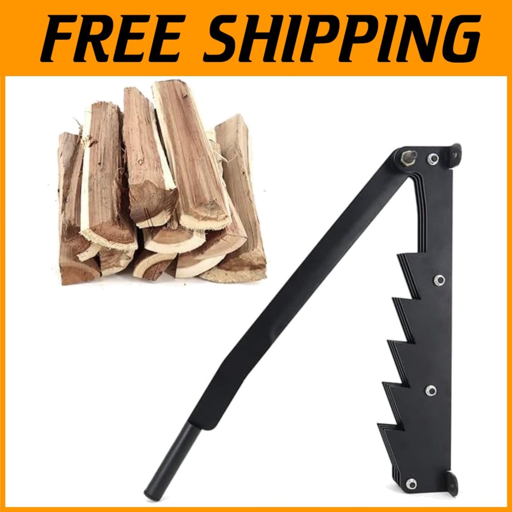 X-Large Log Splitters | Manual Kindling Maker