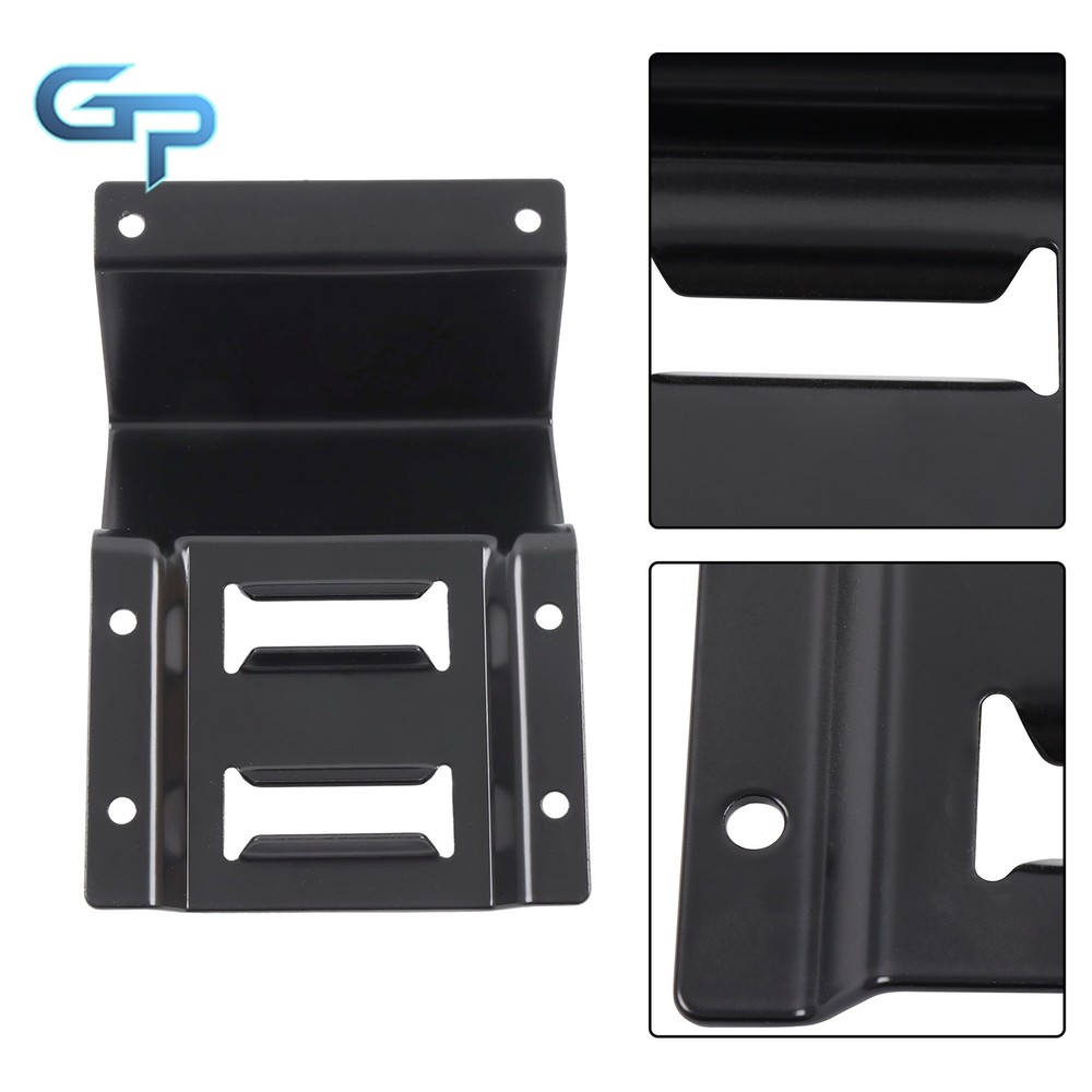 E Track Cargo Strap System 8PCS E Track Wheel Chock 4PCS 10' Ratchet Strap