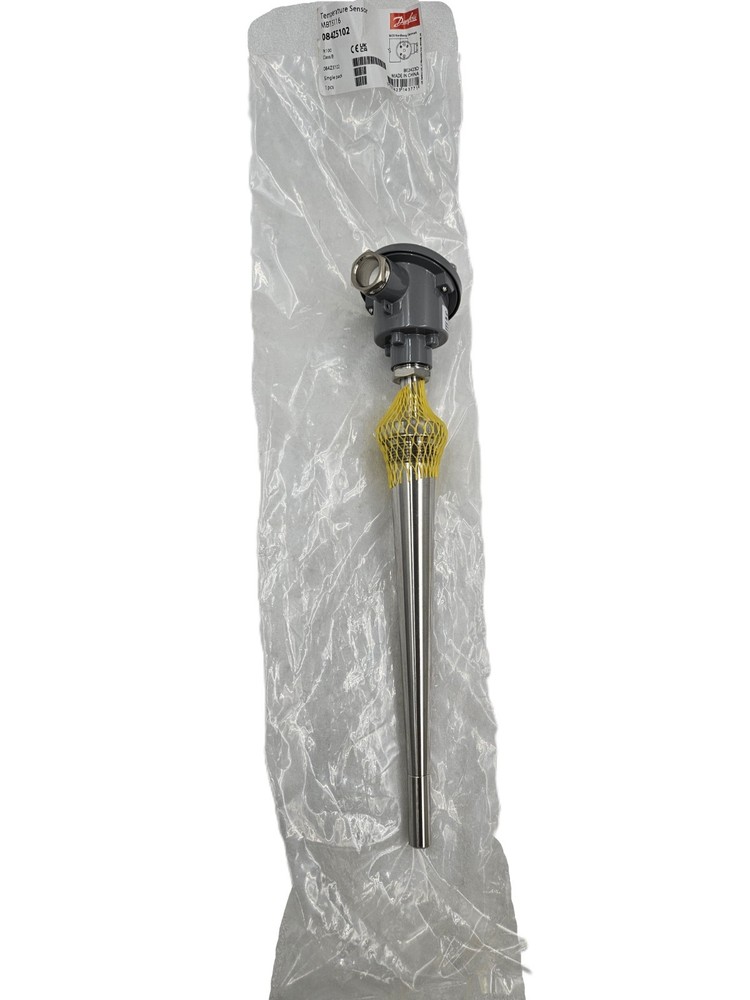 DANFOSS MBT5116 TEMPERATURE SENSOR 084Z5102 Pt100 Class B [FAST SHIPPING