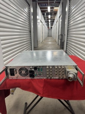 Grass Valley Camera Base Station LDK4505/01 Used