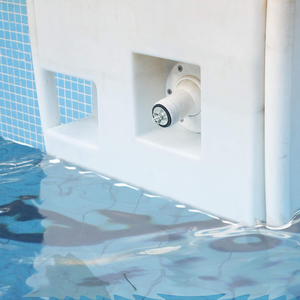Premium Pool Winterizing Plug for 1.5" to 2" Lines