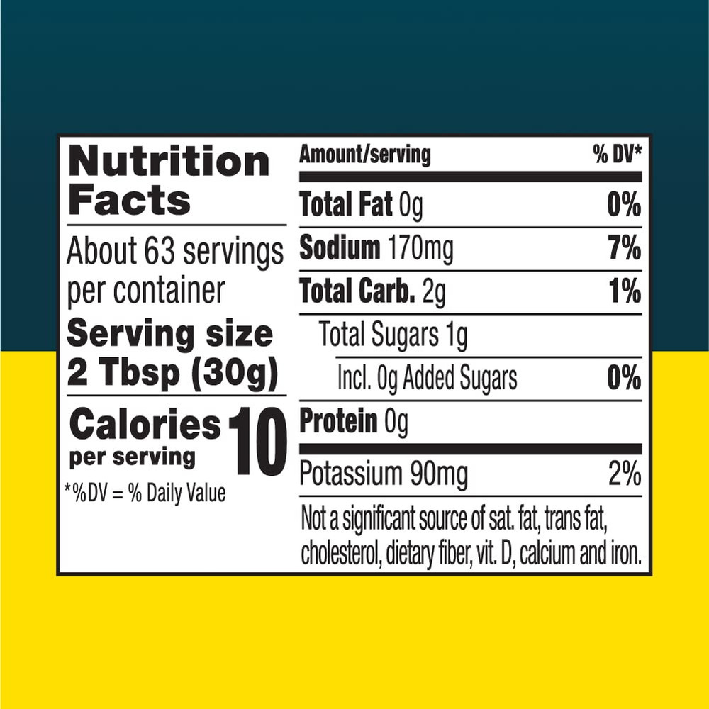 , Suprema Medium Salsa , 67 Oz