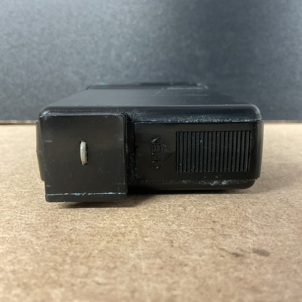 Nikon Speedlight SB-9 Shoe Mount Flash Vintage - Untested