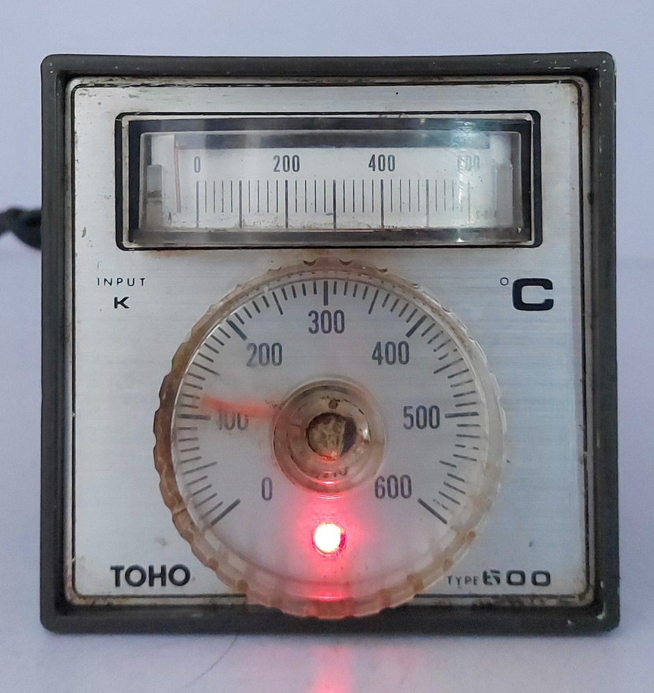 TOHO ELECTRONICS CT-602-KXS Temperature Controller
