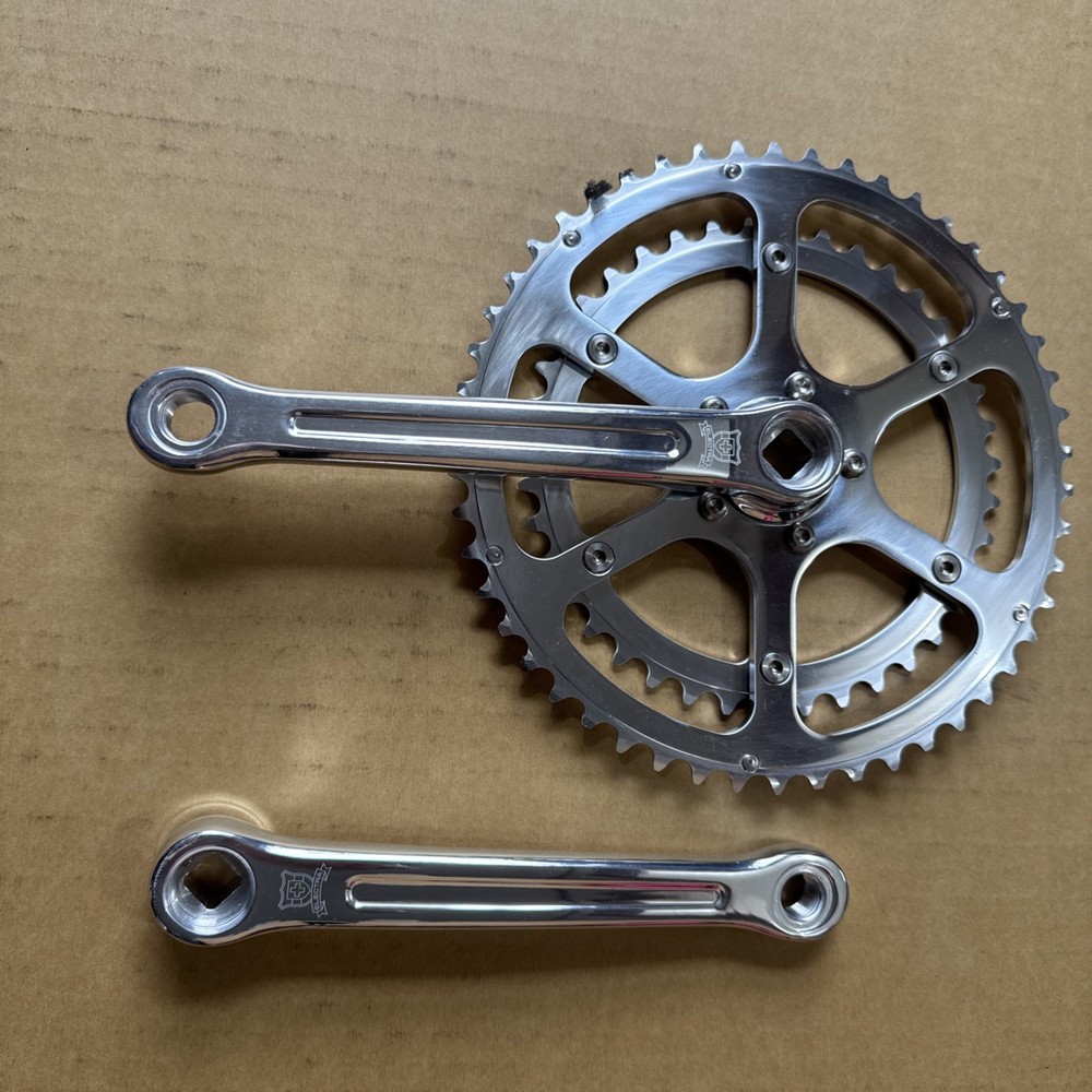 New Ticino Crankset