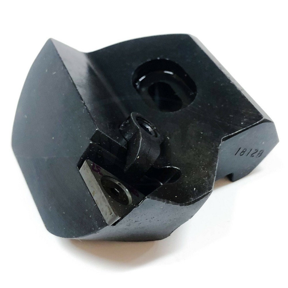 Kennametal 1812B Kendex Boring Bar Head, Triangle Insert