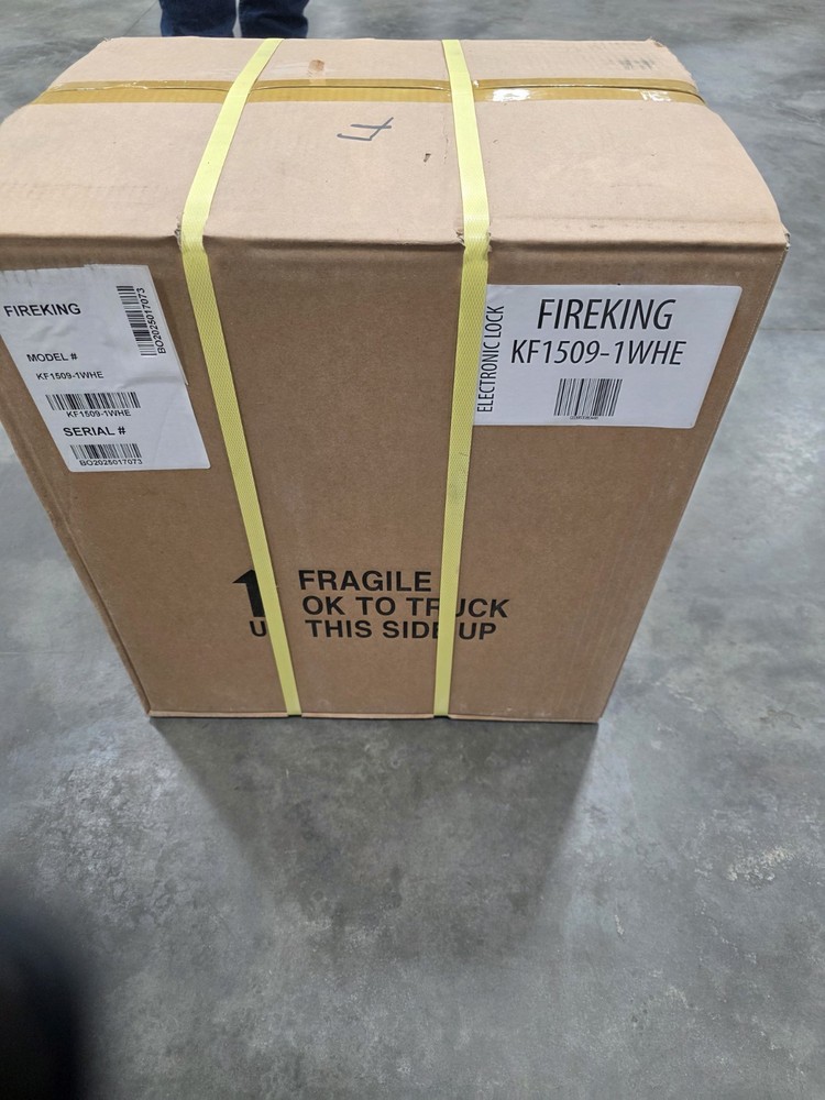 Fireking Kf1509-1whe