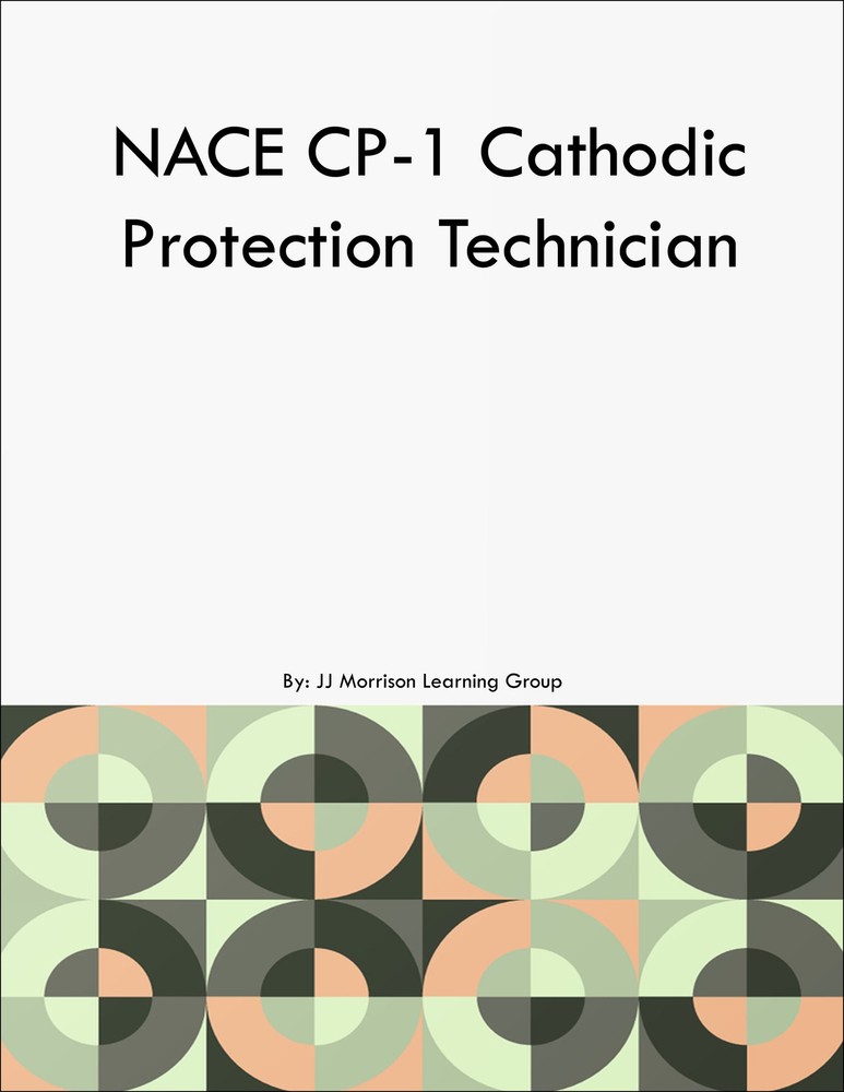 NACE CP-1 Cathodic Protection Technician