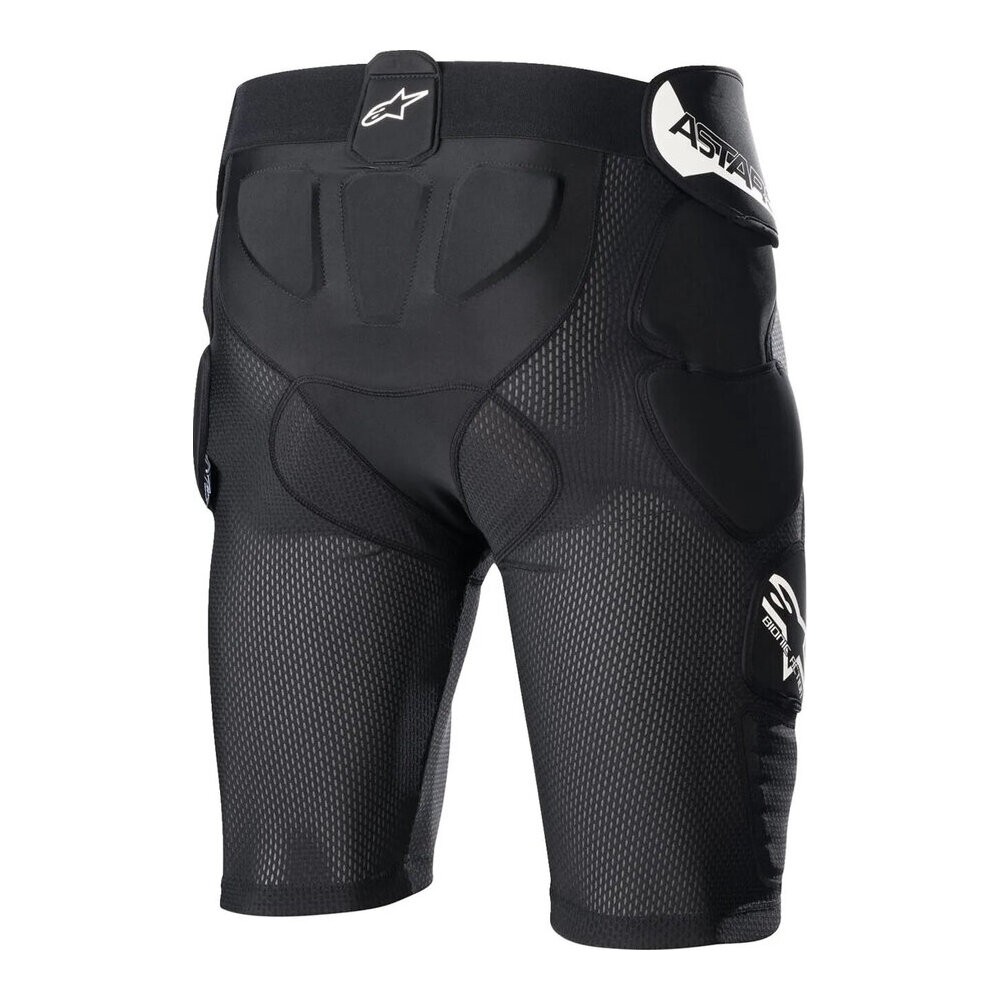 Alpinestars Bionic Action Protector Shorts For Hip And Thigh