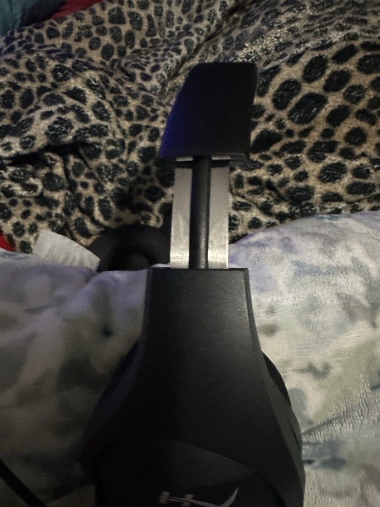 HyperX Cloud II Wireless Black Over-Ear Headset with Boom Microphone