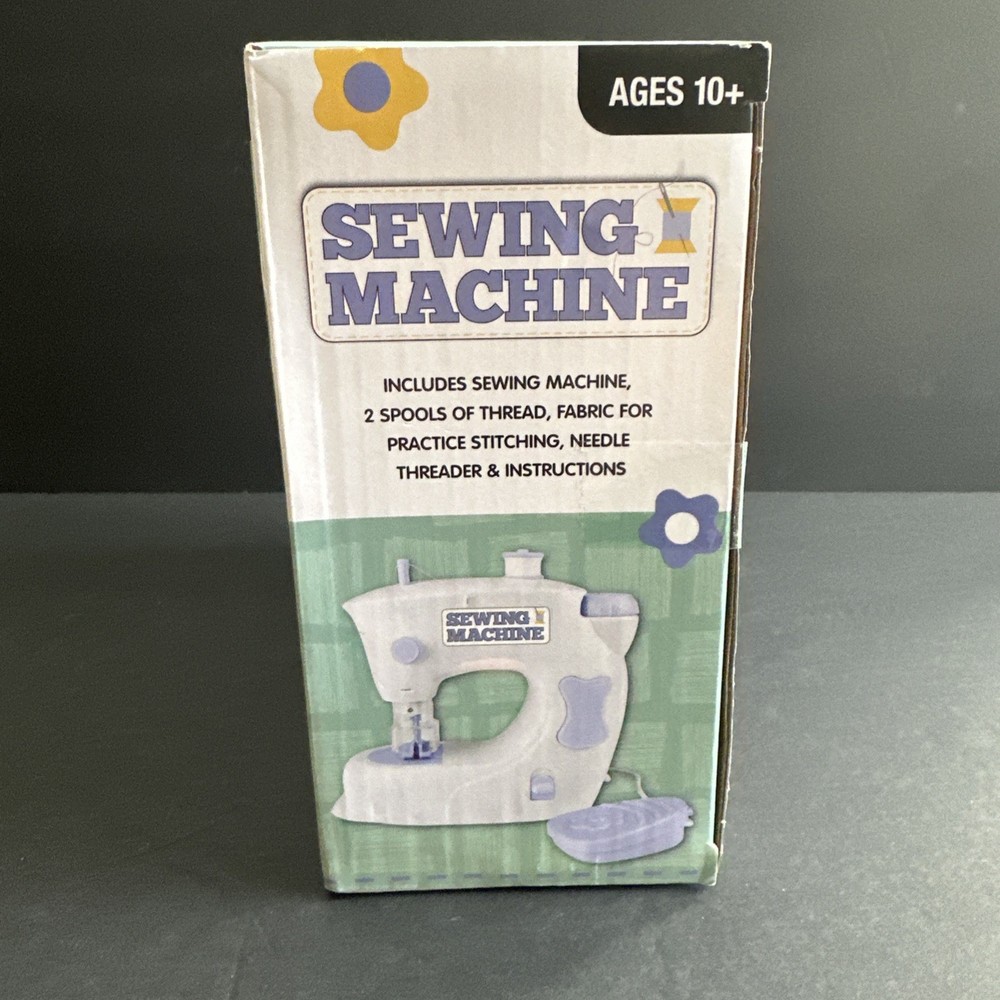 sewing machine for beginners w