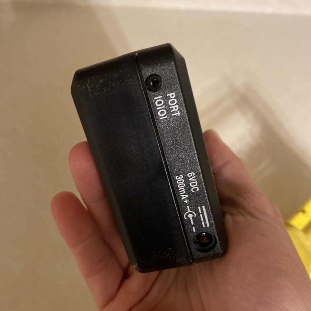 Siecor ORS-200 Optical Meter Read