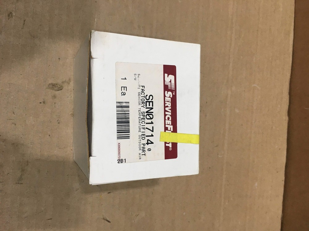 ALPHA TECHNICS SEN01714 OUTDOOR AIR TEMP. SENSOR 206887