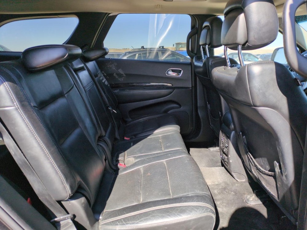 Used Blind Spot Detection System Warning Control Module fits: 2012 Dodge Durango