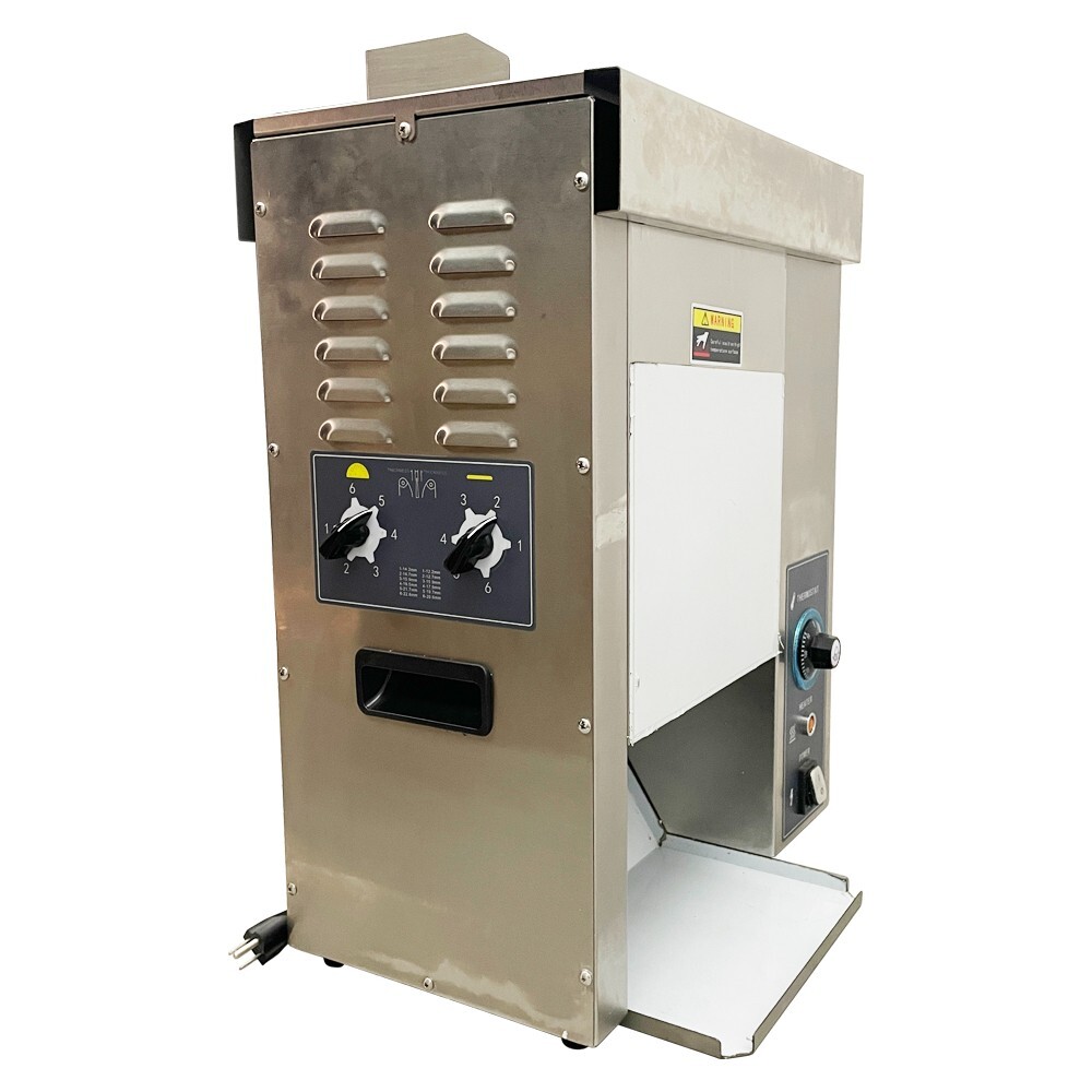 Commercial Chain Hamburger Heating Machine Large-Batch Hamburger Maker
