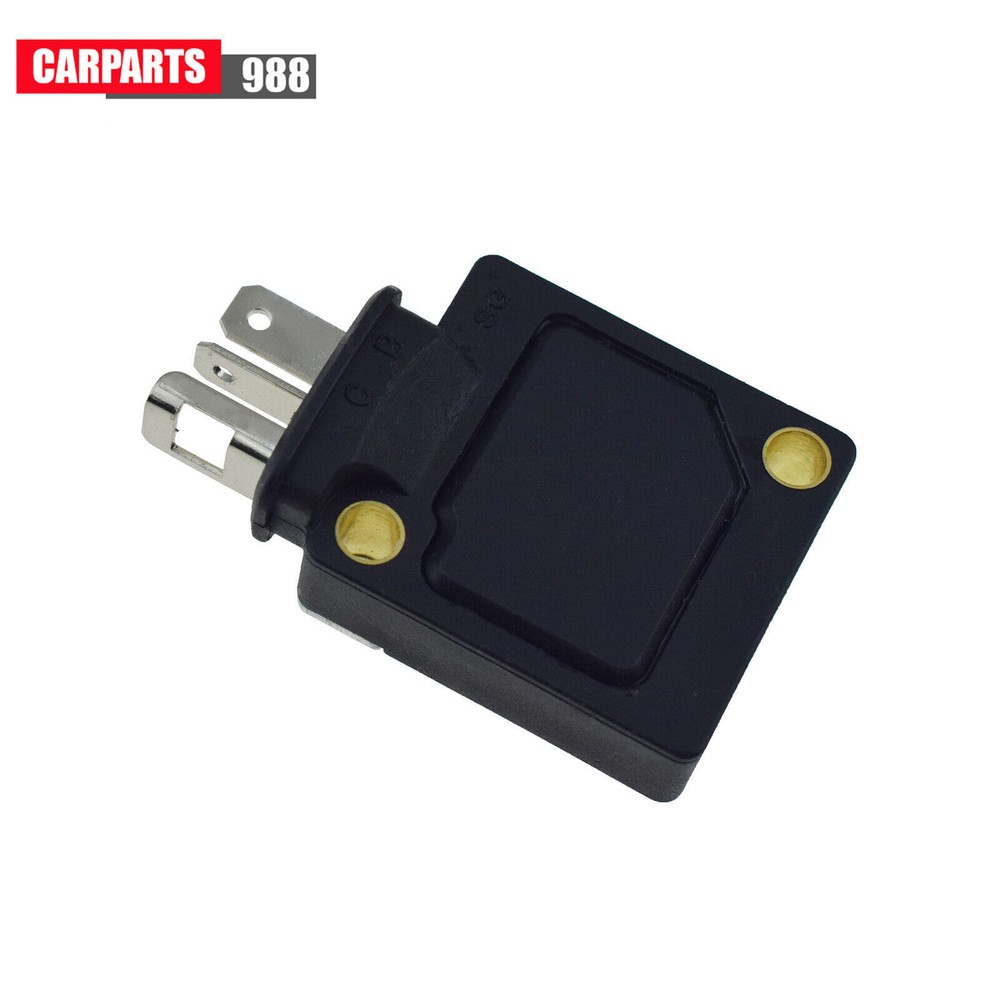 Ignition Control Module For 1981-85 Mazda RX3 RX4 RX5 RX-7 12A 13B E301-24-910