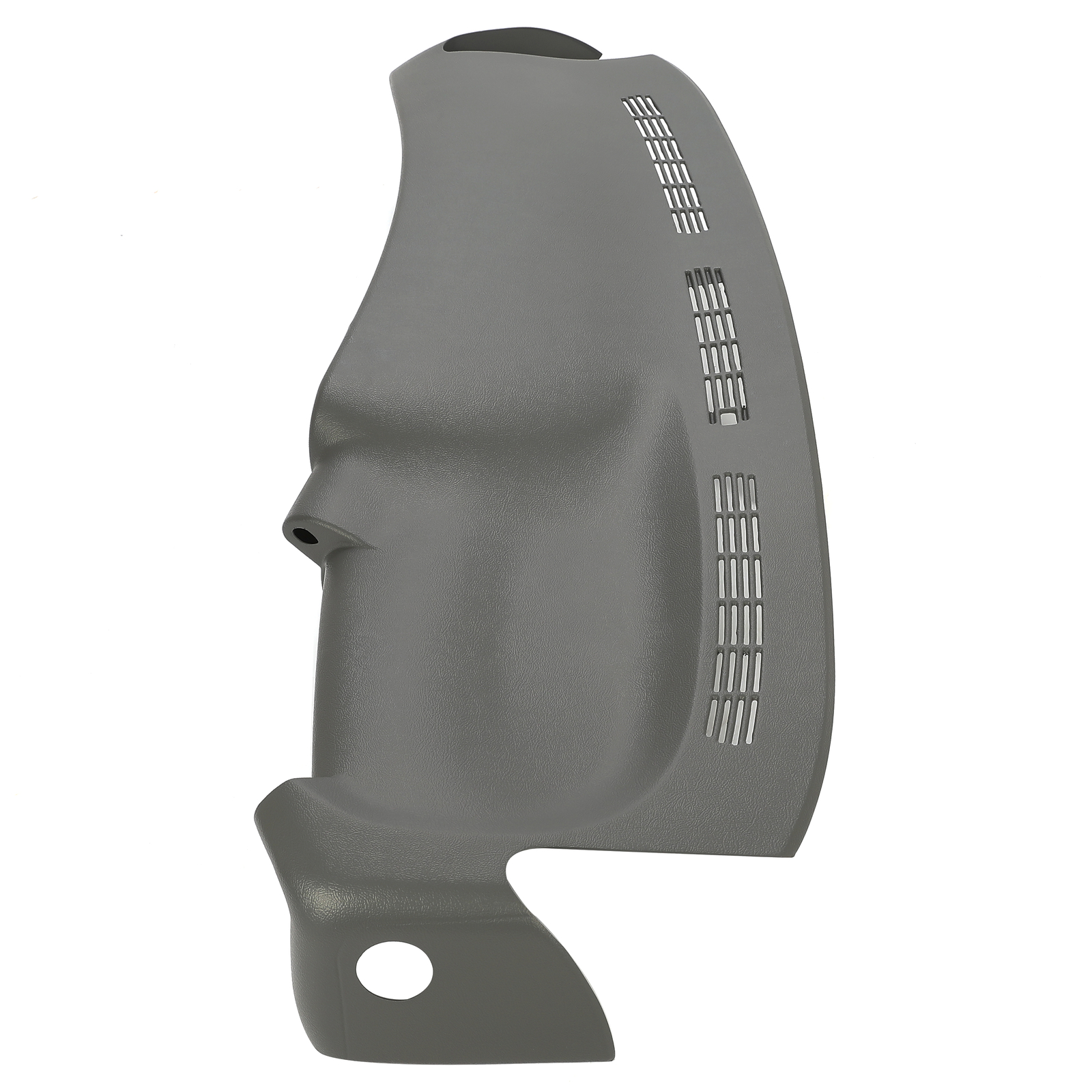 Molded Dash Cover For Tahoe Suburban Yukon 1999-2006 In Dark Pewter Gray