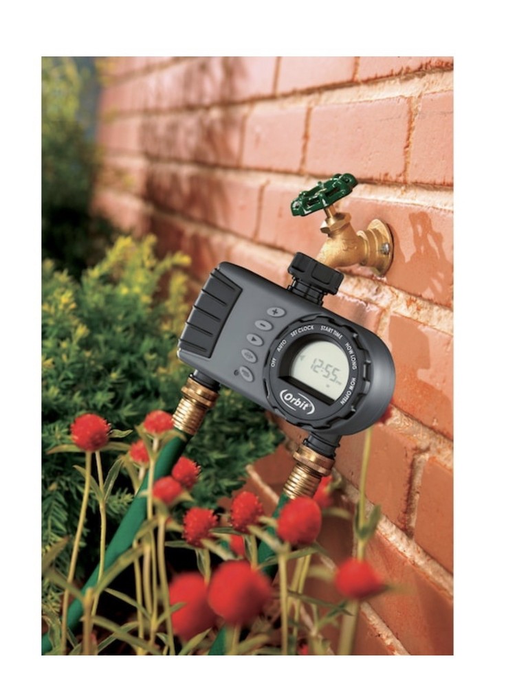 Orbit 24713 Digital Hose Sprinkler Irrigation Timer
