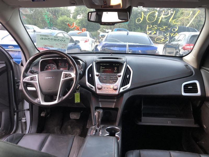 2013 GMC TERRAIN Front View Camera (windshield mounted) 885465