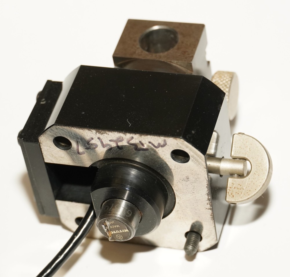 Mitutoyo CMM Probe Mount - Interface, Z-Axis