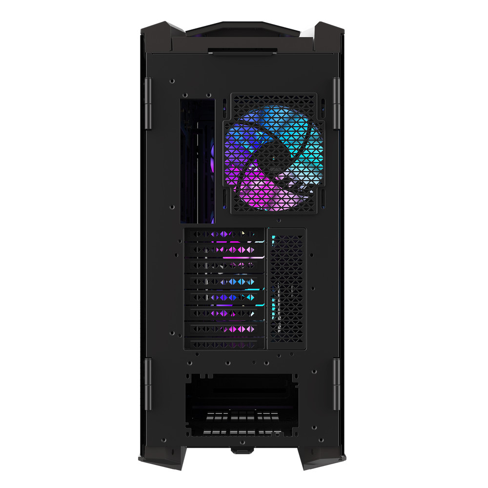 Gigabyte Mechanical Carving AC601G Gaming Case/