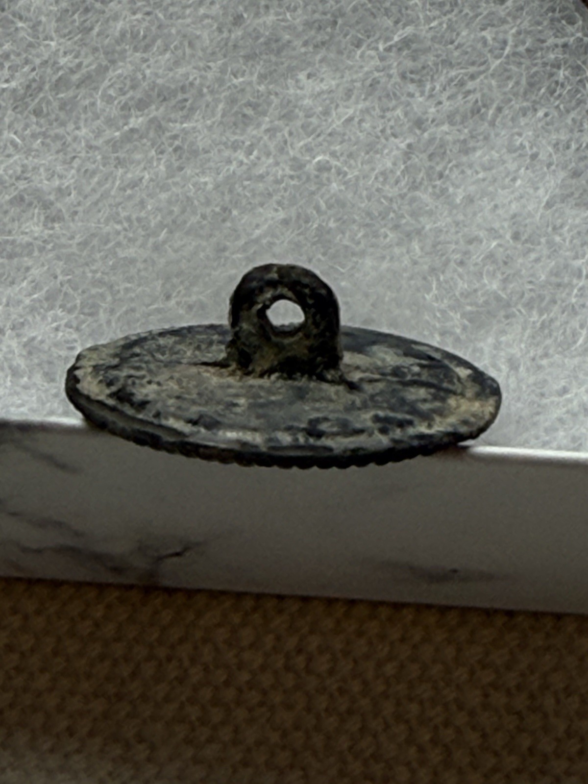 USA Pewter Uniform Button American Revolutionary War