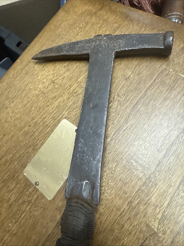 Vintage Slate Roofing Hammer