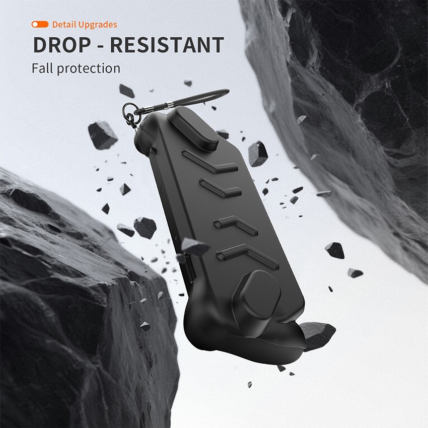 Full-Cover Protective Case Scratch-Resistant Shell for ROG Xbox AllyX Console