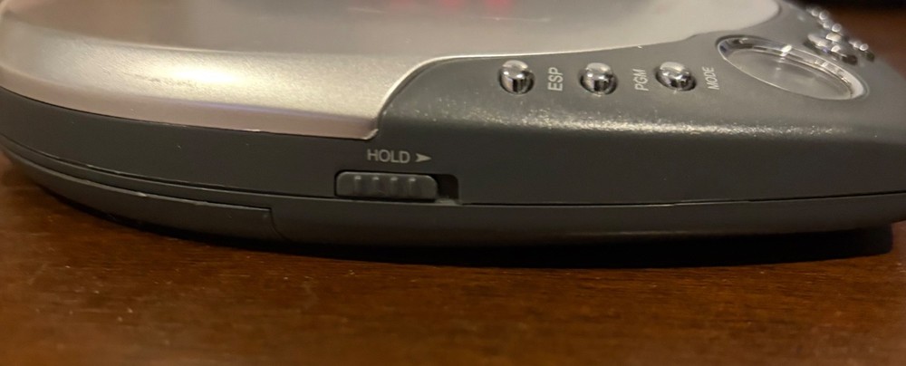 COBY (CX-CD1234) Dynamic Bass Boost System Portable CD Player Tested