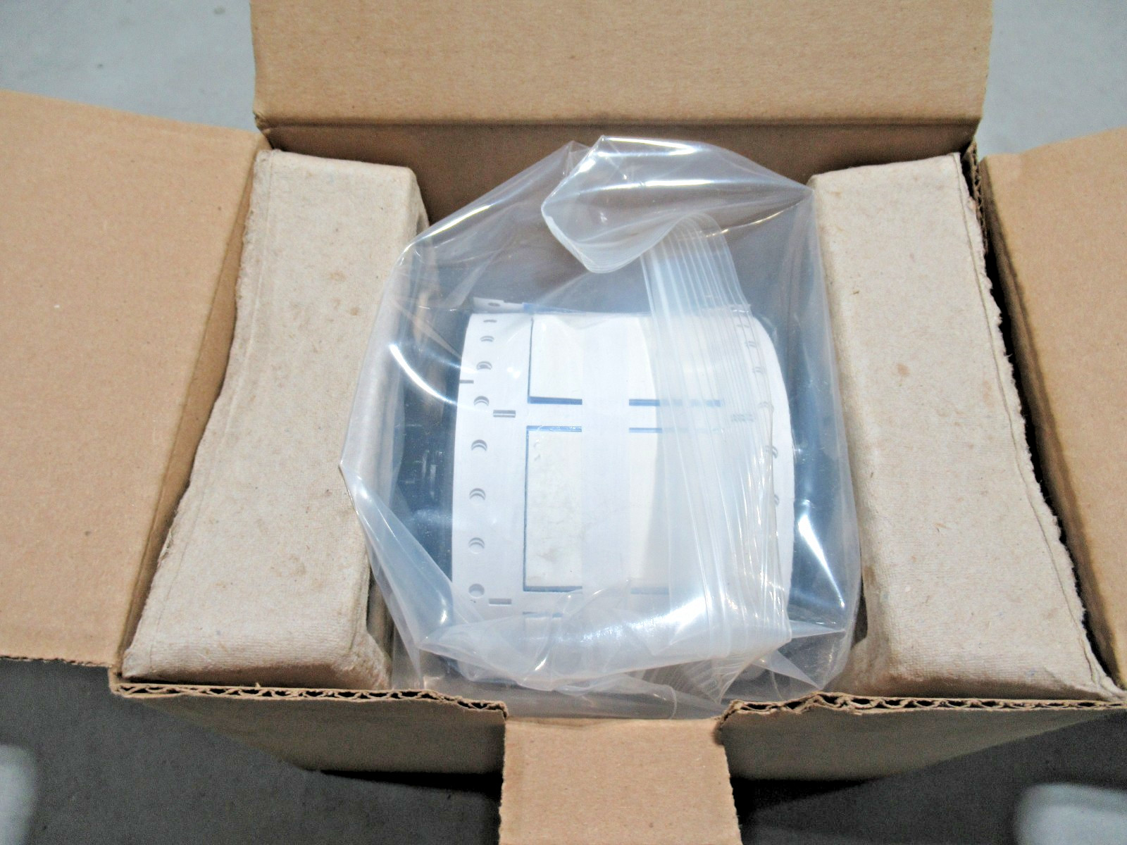 BRADY B33-1000-2-342 PERMASLEEVE HEAT SHRINK WIRE LABELS 1"X2" *BRAND NEW*