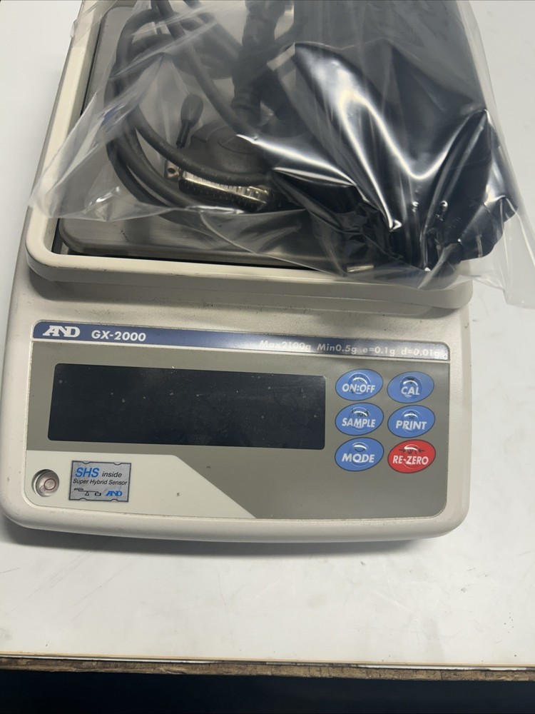 GX-2000 Precision Lab Balance,Scale X-110