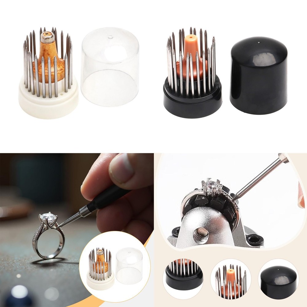 23Pcs Jewelry Beaders Beading Tools Craft Tools