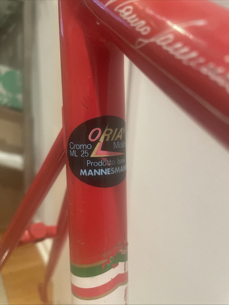 Sannino Time Trial Frameset
